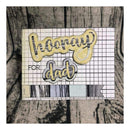 Honey Bee - Hooray For You - 3x4 Stamp Set*