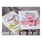 Honey Bee - Pinky The Pig - 4x8 Stamp Set*