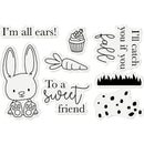 Crafter's Companion Gemini Clear Stamps & Dies Set - Penny Sliders: All Ears