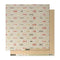 Teresa Collins - He Said She Said Collection - 12 x 12 Double Sided Paper - Tickets