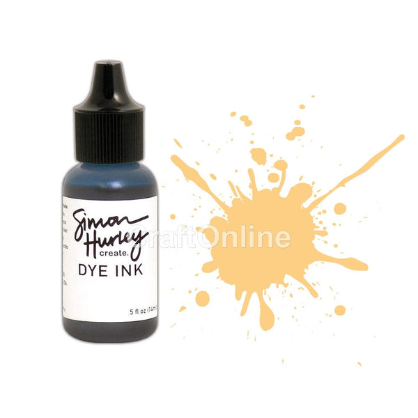 Simon Hurley Create - Dye Ink Reinker - Over The Moon