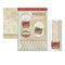 Hunkydory Crafts - Making Memories Luxury Topper Set A4 New Job