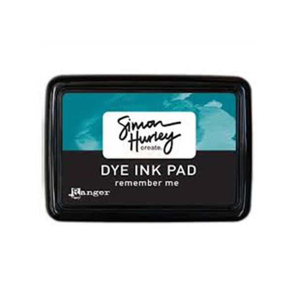 Simon Hurley create. Dye Ink Pad - Remember Me