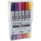 Copic Ciao Markers Set 12/Pkg - Basic