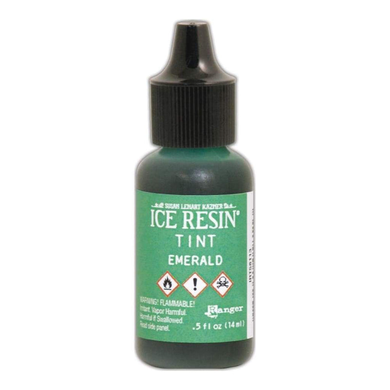 Ice Resin Tints .5oz - Emerald