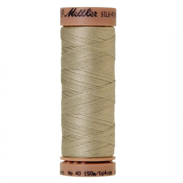 Mettler Cotton Machine Quilting Thread 40wt 164yd - Tantone*