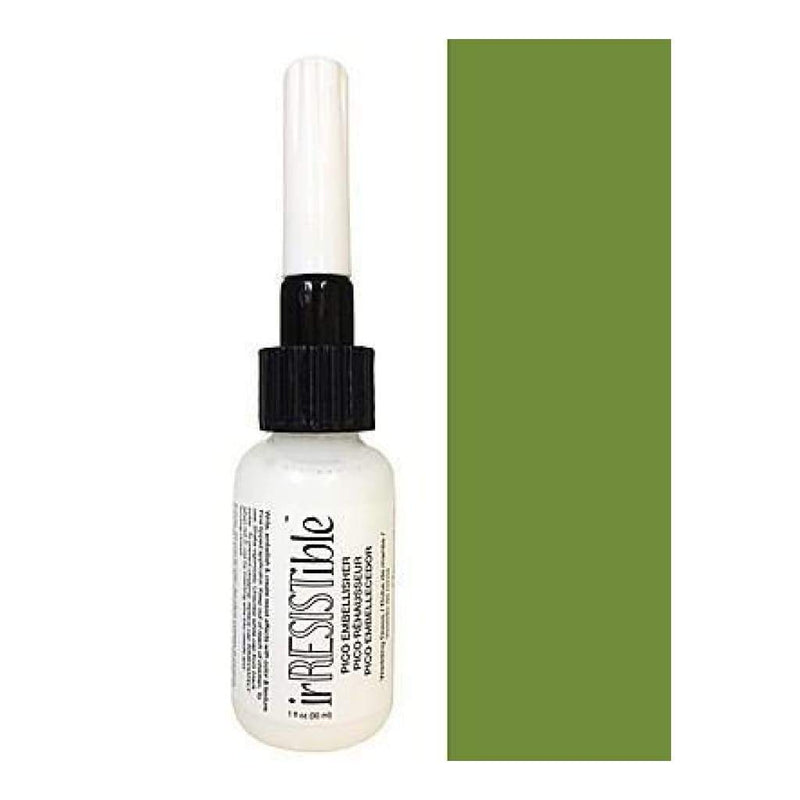 Imagine Crafts - Irresistible Pico Embellisher 1Oz Bottle - Bamboo Leaves