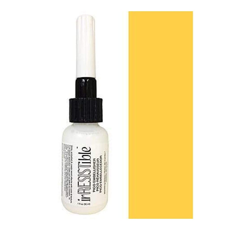 Imagine Crafts - Irresistible Pico Embellisher 1Oz Bottle - Dandelion