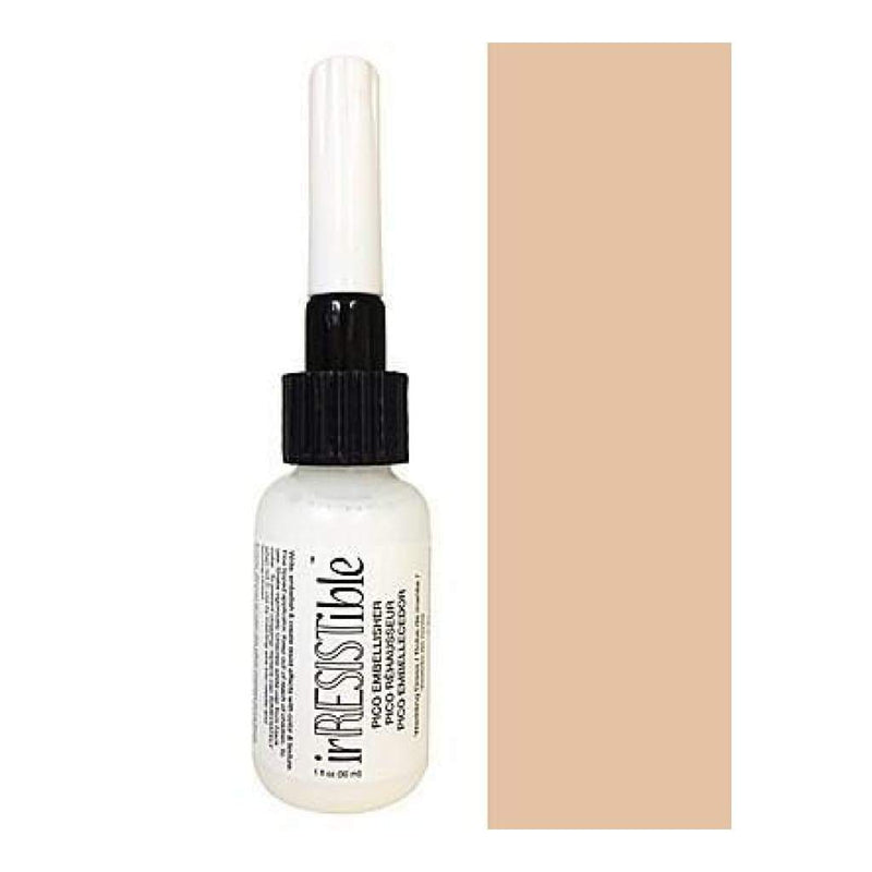 Imagine Crafts - Irresistible Pico Embellisher 1Oz Bottle - Desert Sand