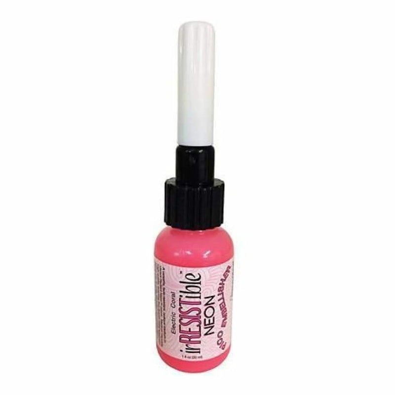 Imagine Crafts - Irresistible Pico Embellisher 1Oz Bottle - Neon Coral