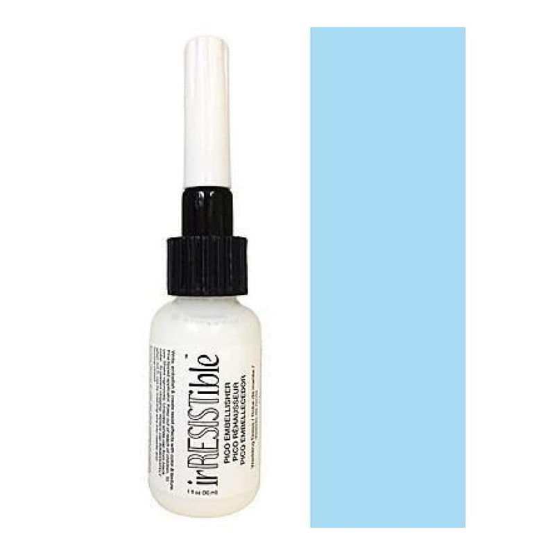 Imagine Crafts - Irresistible Pico Embellisher 1Oz Bottle - Summer Sky