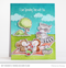 My Favorite Things - Dienamics Dies - Picnic Pals*