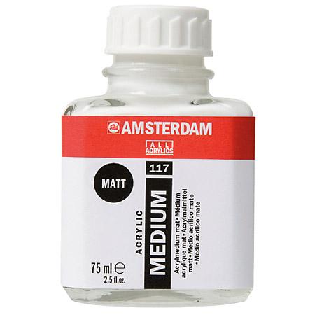 Talens - Amsterdam Acrylic Medium Matt 75ml
