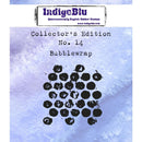 IndigoBlu Collectors Edition Cling Mounted Stamp 2 inch X2 inch -