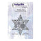 Indigoblu Cling Mounted Stamp 5 Inch X4 Inch  Twinkle Star
