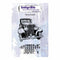 IndigoBlu Cling Mounted Stamp 5inch X4inch Drive Hard