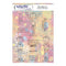 IndigoBlu Cling Mounted Stamp 8inch X5.5inch Mini Mike