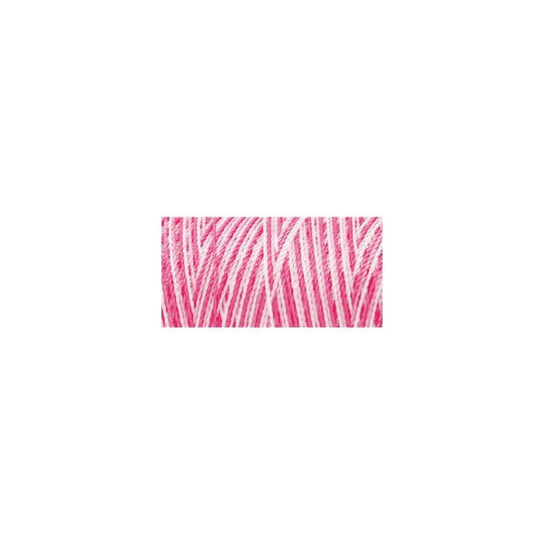 Iris Nylon Thread Size 2 - Pinks Print