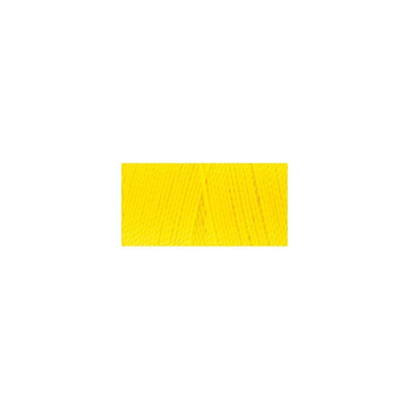 Iris Nylon Thread Size 2 - Yellow