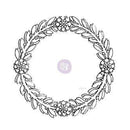 Iron Orchid Designs Decor Transfer Rub-Ons Medallion 416In. X16in.