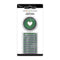 Happy Planner Medium Discs 1.25" 11/Pkg - Iridescent