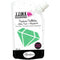 IZINK Diamond 24 Carats Glitter Paint 80ml - Green Pastel