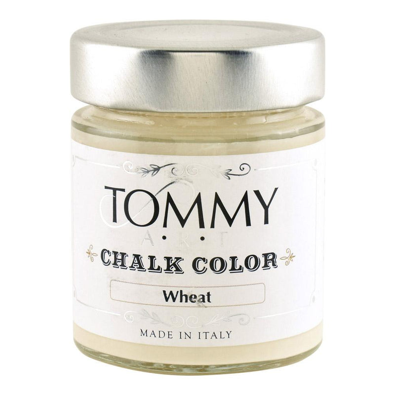 Tommy Art Chalk-Based Mineral Paint 140ml - Wheat