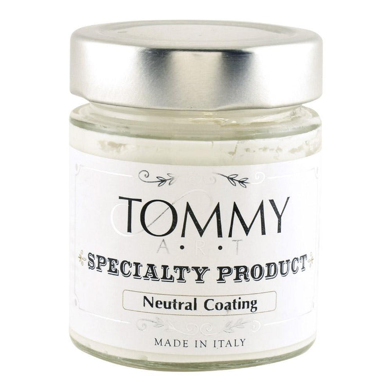 Tommy Art Neutral Coating Acrylic Liquid 140ml Semi-Transparent*