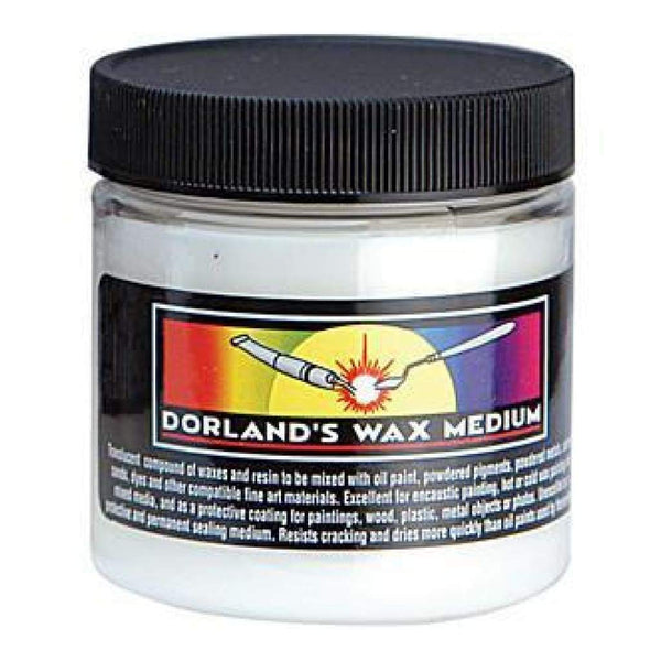 Jacquard - Dorland's Wax Medium 4oz.
