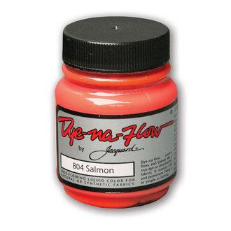 Jacquard Dye-Na-Flow Liquid Colour 2.25oz - Salmon