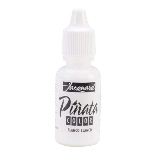 Jacquard Pinata Color Alcohol Ink .5oz Blanco White