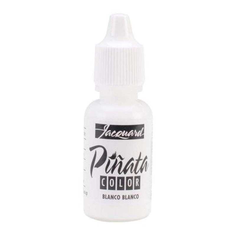 Jacquard Pinata Color Alcohol Ink .5oz Blanco White