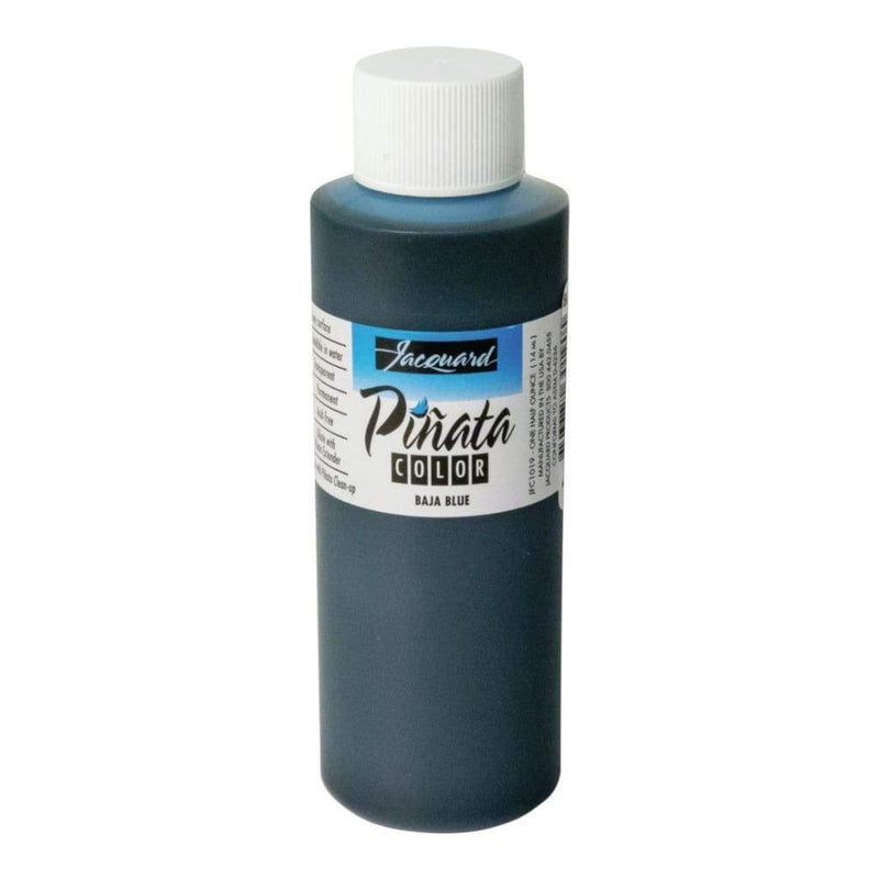 Jacquard Pinata Colour Alcohol Ink 4oz - Baja Blue