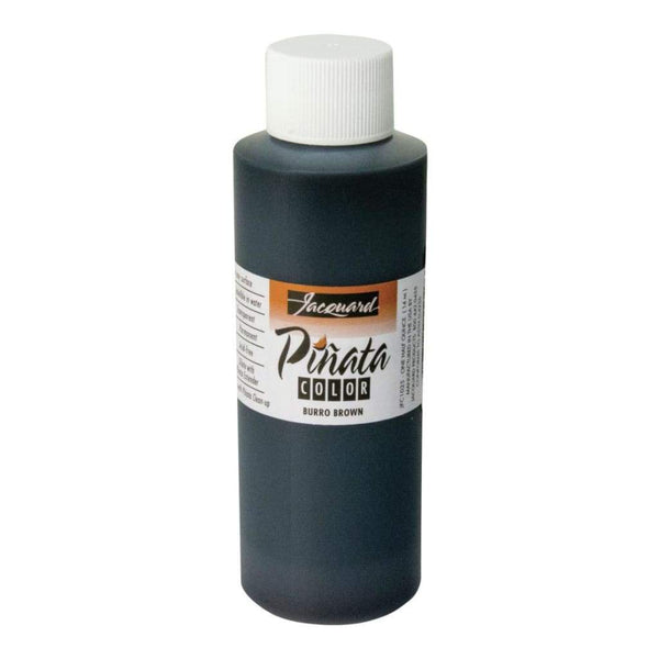 Jacquard Pinata Colour Alcohol Ink 4oz - Burro Brown