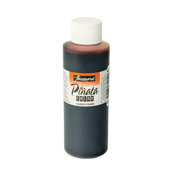 Jacquard Pinata Colour Alcohol Ink 4oz - Calabaza Orange