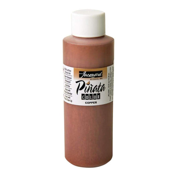 Jacquard Pinata Colour Alcohol Ink 4oz Copper