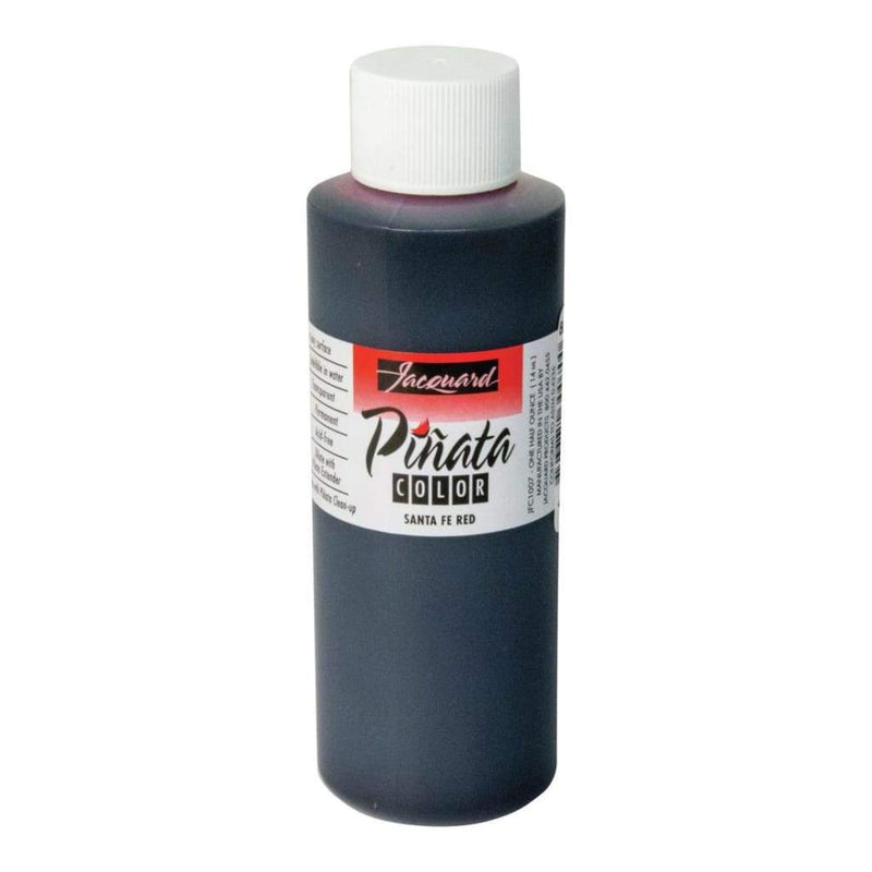 Jacquard Pinata Colour Alcohol Ink 4oz - Santa Fe Red