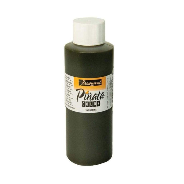 Jacquard Pinata Colour Alcohol Ink 4oz - Tangerine