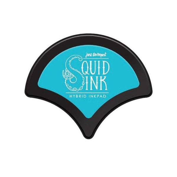 Jane Davenport Squid Ink Pad - Blue Marlin