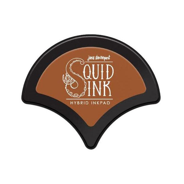 Jane Davenport Squid Ink Pad - Suntan