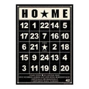 Jenni Bowlin - Bingo Cards Black - Home
