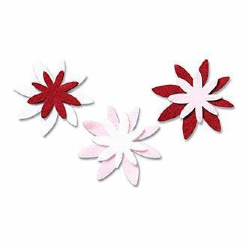Jenni Bowlin - Felt Shapes - Flowers Set