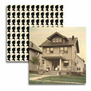 Jenni Bowlin - Haven - Betty's House 12X12 D/Sided Paper  (Pack Of 10)