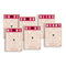 Jenni Bowlin - Mini Bingo Cards - Valentine -Kiss