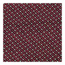 Jenni Bowlin - Red/Black Extension - Red Olives 12X12 Paper  (Pack Of 10)