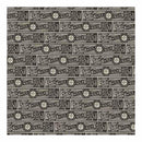 Jenni Bowlin - Soda Label Black 12X12 Paper  (Pack Of 10)