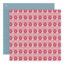 Jenni Bowlin Studio - Be Our Guest - Sewing Room 12X12 D/Sided Paper  (Pack Of 1