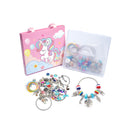 Poppy Crafts Jewellery Making Kit  - Pink Unicorn