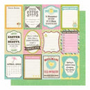 Jillibean Soup - Chicken Dumpling - Bit Sized Bits 12X12 D/Sided Paper (Pack Of 10)