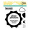 Jillibean Soup Clear Stamps 4 Inch X4 Inch  Sunshine